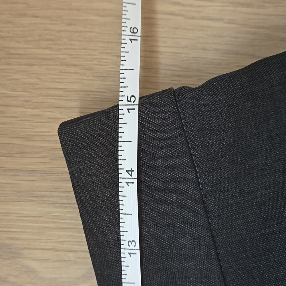 NWOT EN SAISON Jovie Trousers size L - Picture 8 of 12